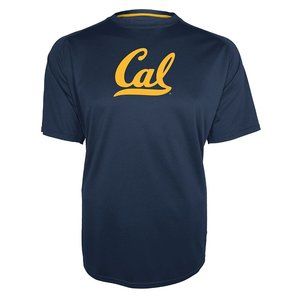 Men's Cal State Navy Short Sleeve Tee